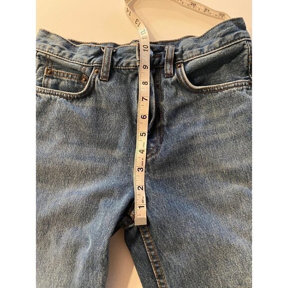 FREE PEOPLE ANKLE JEANS – W 24 - Picture 5 of 10